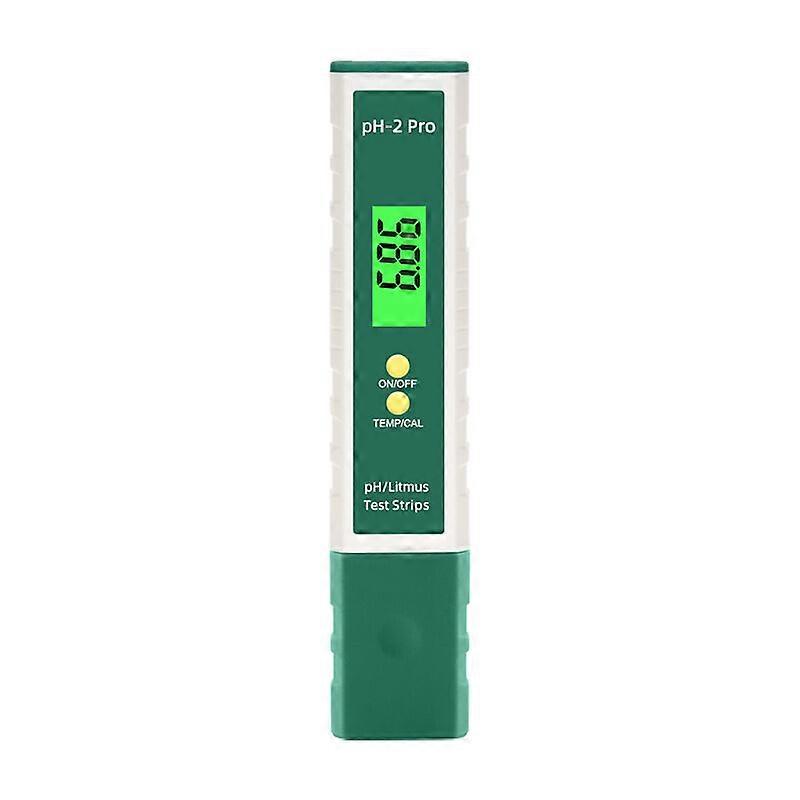 Water Quality Tester, ph Meter, Digital PH Meter PH Tester Water Quality Tester Temperature Function