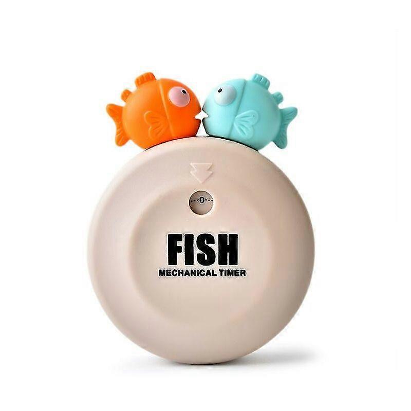 Mechanical Timer Kitchen Soup Cooking Learning Timer Daily Necessities Christmas Gifts