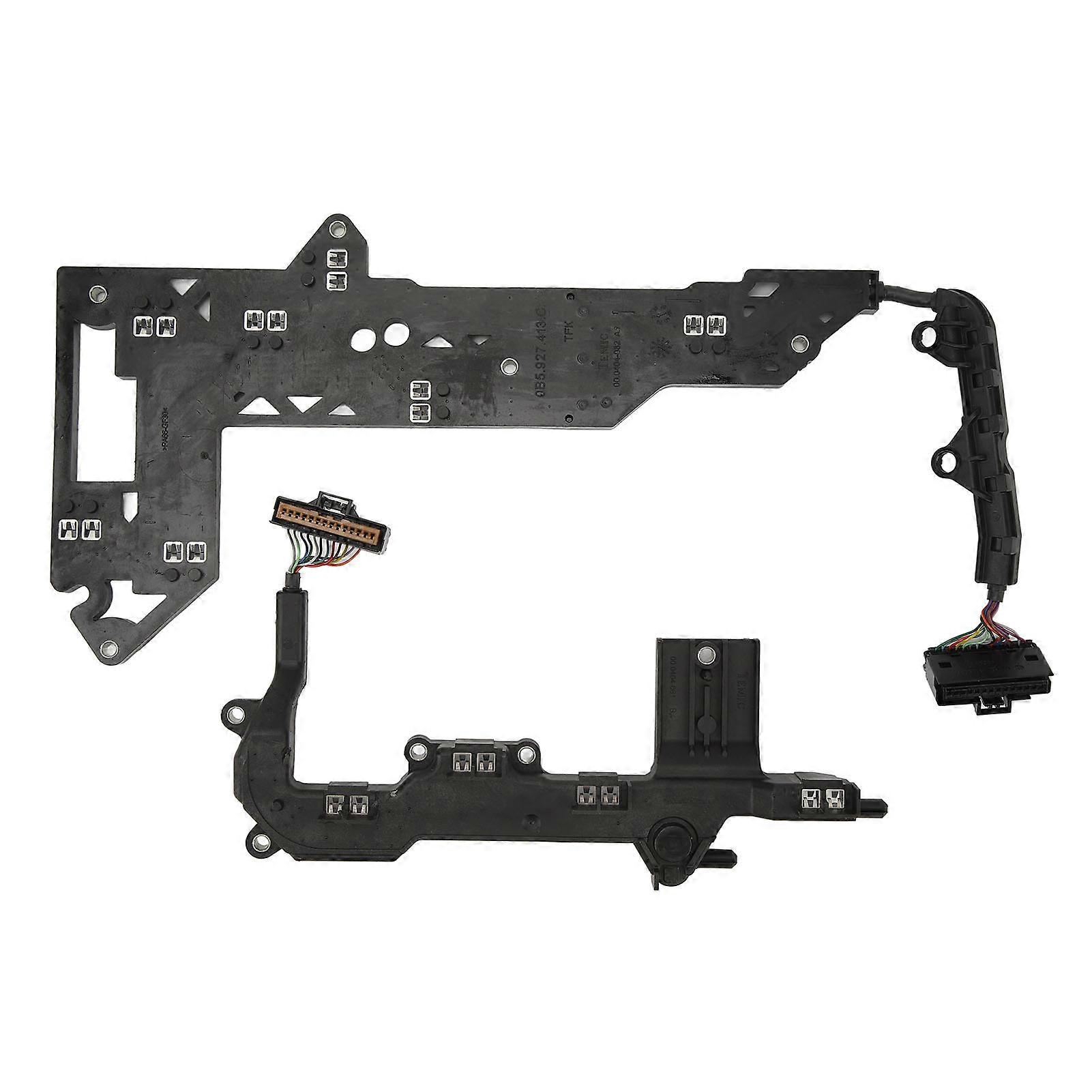 2 Pcs Clutch Transmission Circuit Board 0b5398009c Gearbox Internal Wiring Harness Repair Board Kit for S4 S5 B8 S6 C7 S7 E2U111