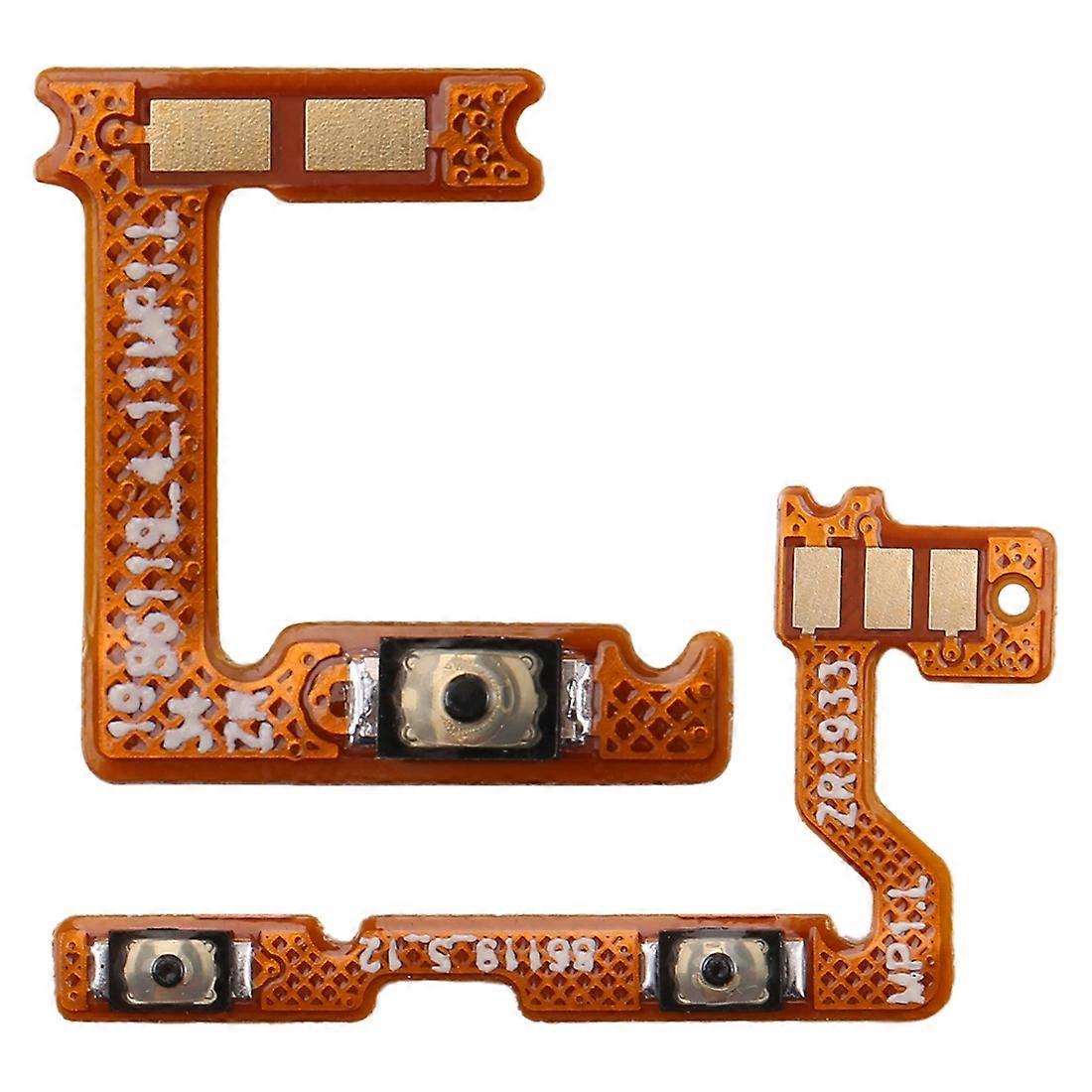 Power Button & Volume Button Flex Cable for Galaxy A20S