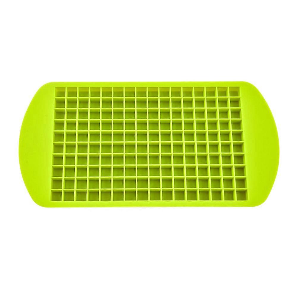 Small Ice Cube Trays Silicone Ice Cube Tray Mini Ice Cube Mold 160-holes Ice Cube Tray
