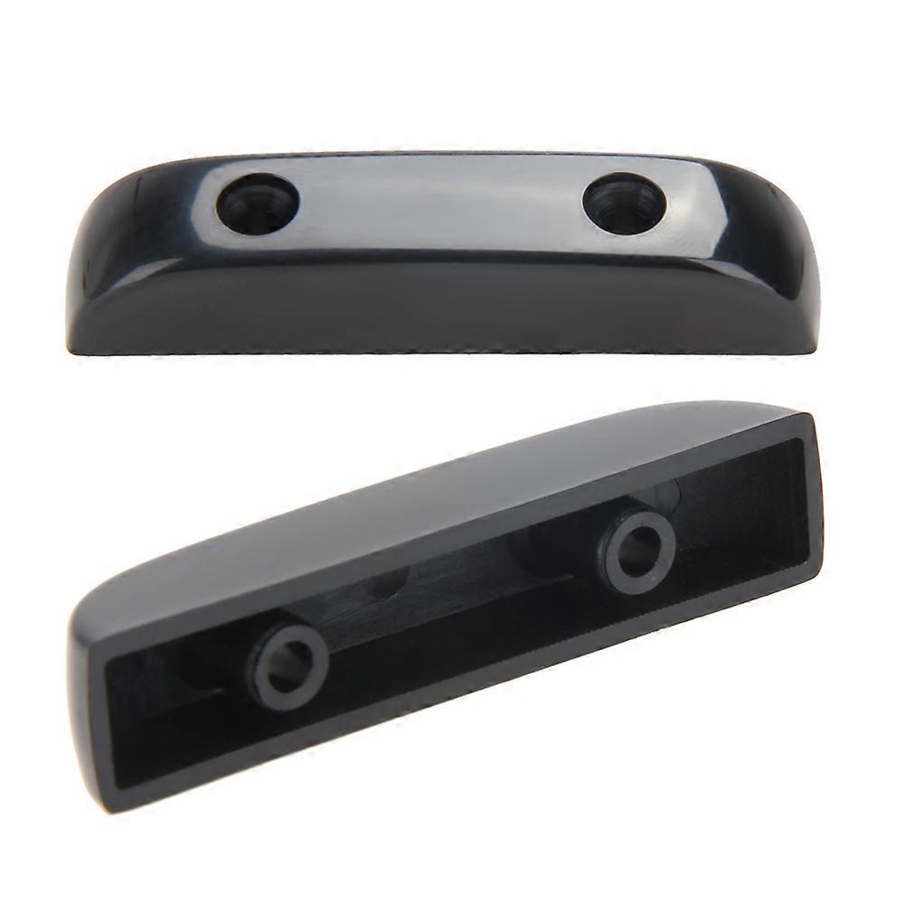 Thumb Rest Tug Bar Finger Pull For Jazz Precision Bass Guitar Plastic