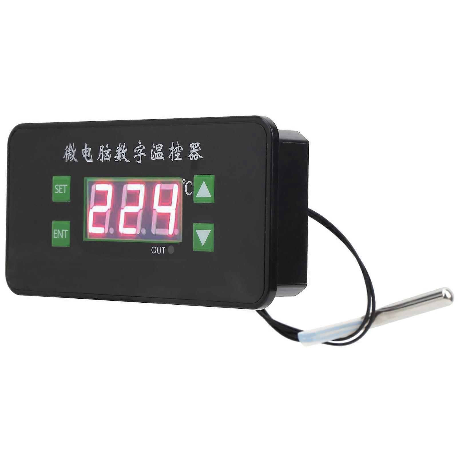High Temperature Controller Digital Display High Accuracy Wt1005h 55~300 110220v