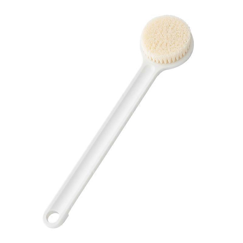 Adjustable Bath Brush Soft Massage Bath Brush Back Scrubber With String Soft Body Brush