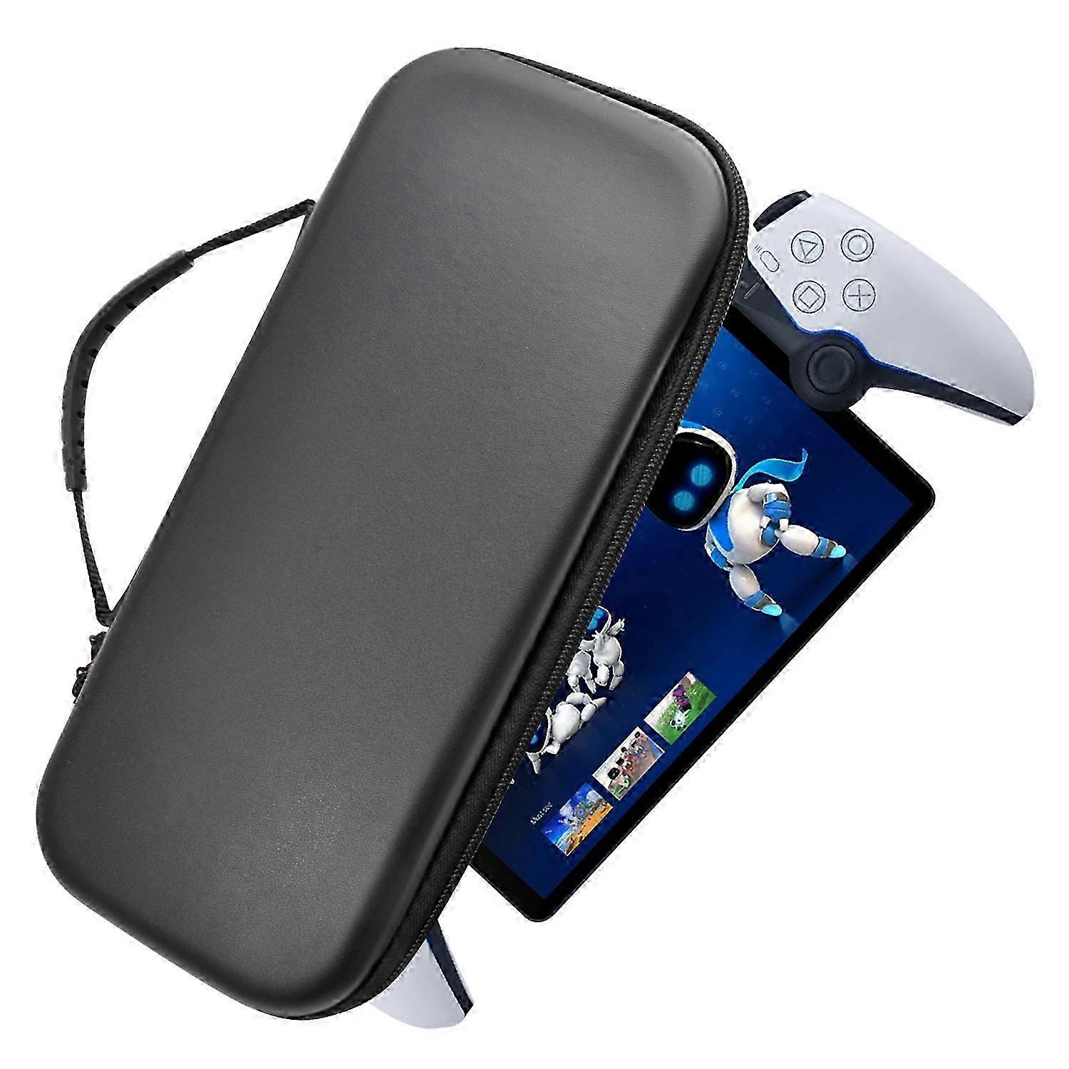 Protective Pouch Fit For PS Host Handbag Game Console Anti-scratch Carrying Case Shockproof Storage Bag Portable Game Console Storage Bag