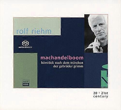 Rolf Riehm: Machandelboom, Hörstück nach CD