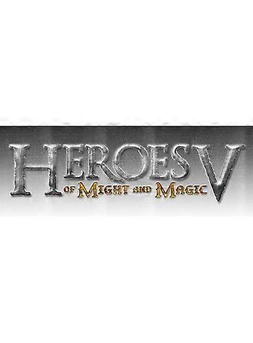 Heroes of Might  Magic 5 - PC CD - New & Sealed