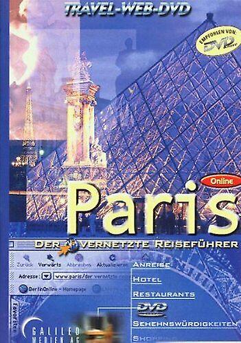 Resawebben Paris DVD (2001) cert E - Region 2