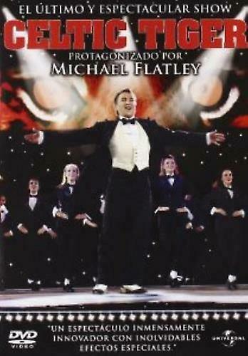 Celtic Tiger (Michael Flatley) (Import D DVD - Region 2