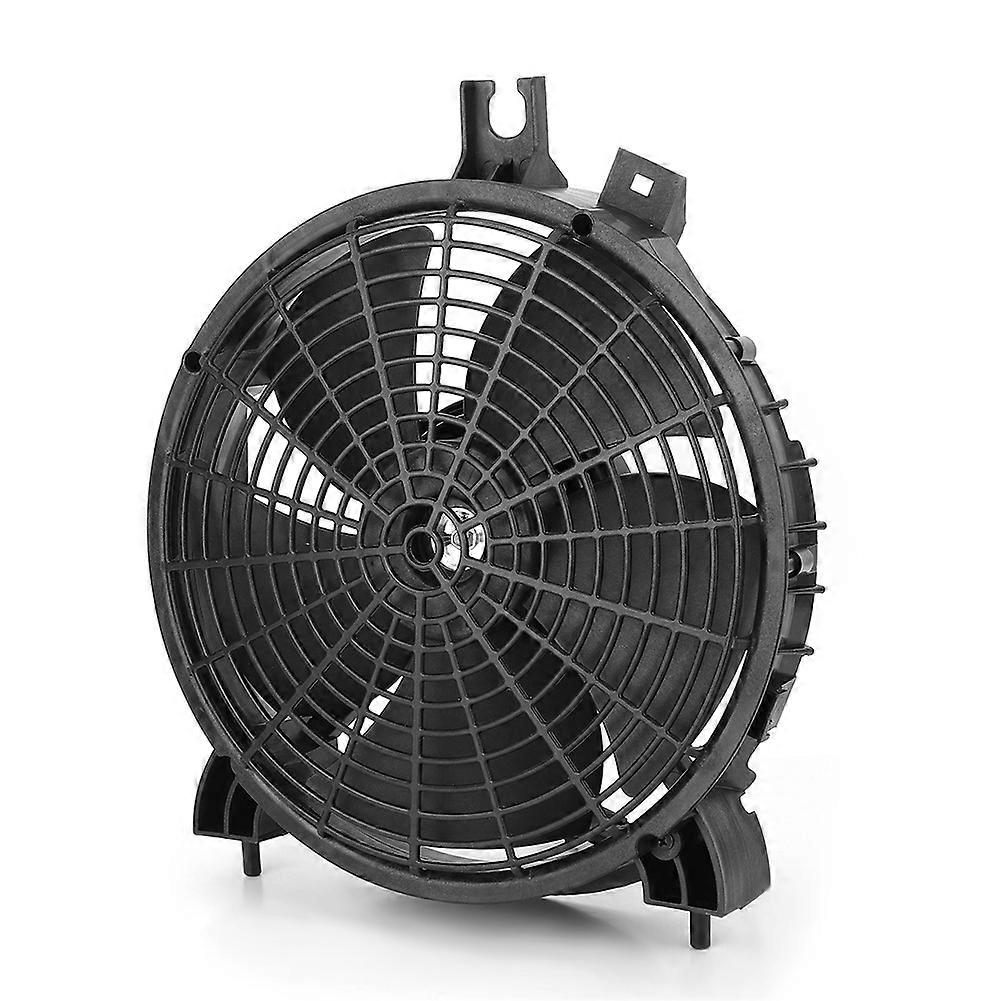 Ηλεκτρικός ανεμιστήρας συμπυκνωτή κλιματισμού κατάλληλος για MITSUBISHI MN123607