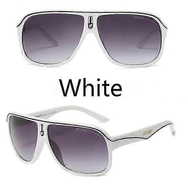 Retro Aviator Aurinkolasit Universal Matte Frame Ratsastus Ajo Urheilu Aurinkolasit