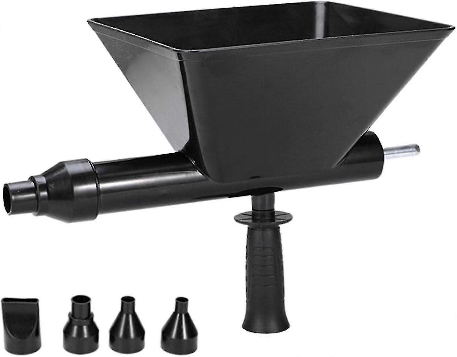 Electric Mortar Grouting Machine Portable Cement Grouting Machine Filling Grouting Tool With 4 Nozzles For Brick