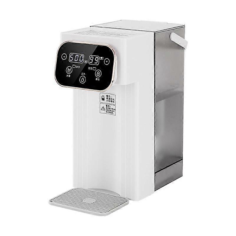 3L Ready-To-Drink Portable Water Dispenser Home Small Desktop 12-Stage Temperature-Controlled Water Dispenser EU Plug