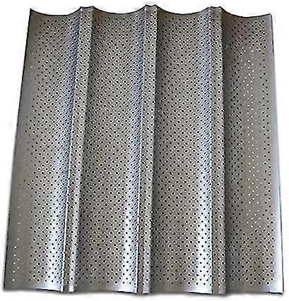 Baguette Baking Tray Baguette Form Baguette Tray For 4 Baguettes With Non-stick