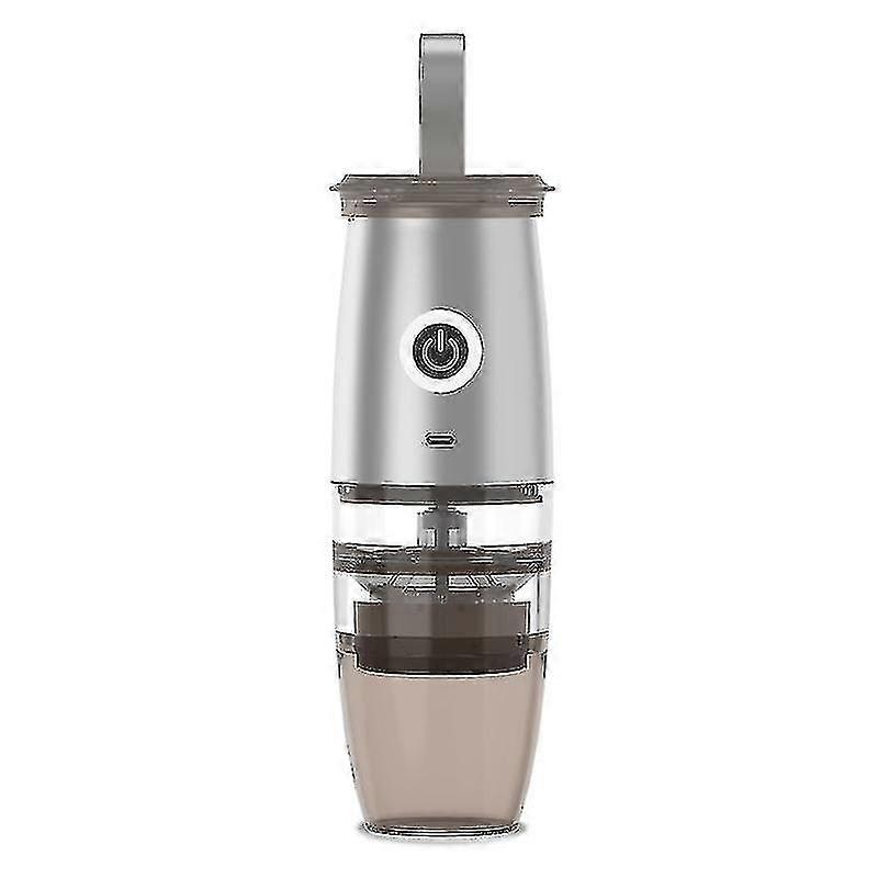 Bärbar Mini Automatisk Dropp Nespresso Dolce Gusto Kapsel Kaffebryggare Bärbar Espresso Kaffe Mac