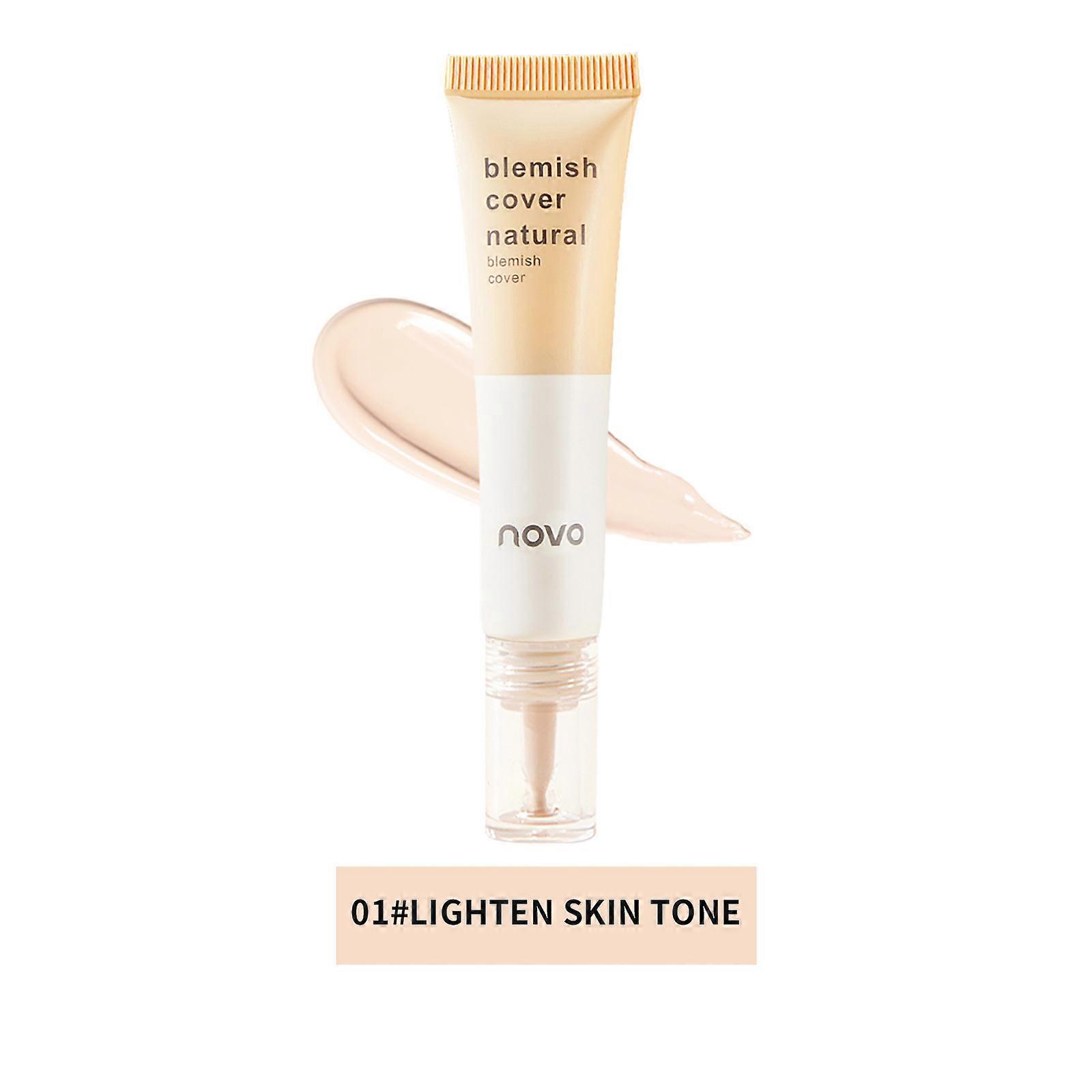 Concealer Liquid Foundation Dark Circles Spots Marks Repairing Conceal