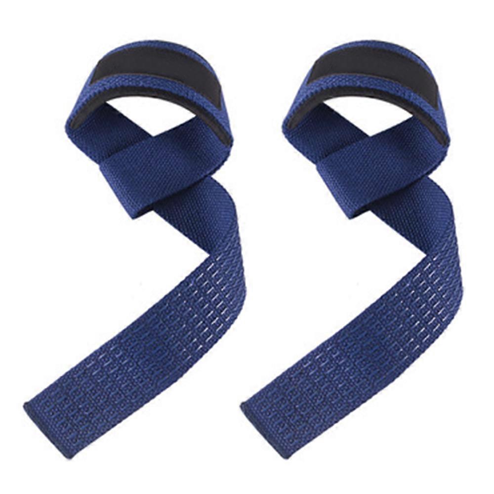 Enhance Your Lifting Performance with Lifting Wrist Straps - Ideal for Weightlifting, Bodybuilding, Powerlifting