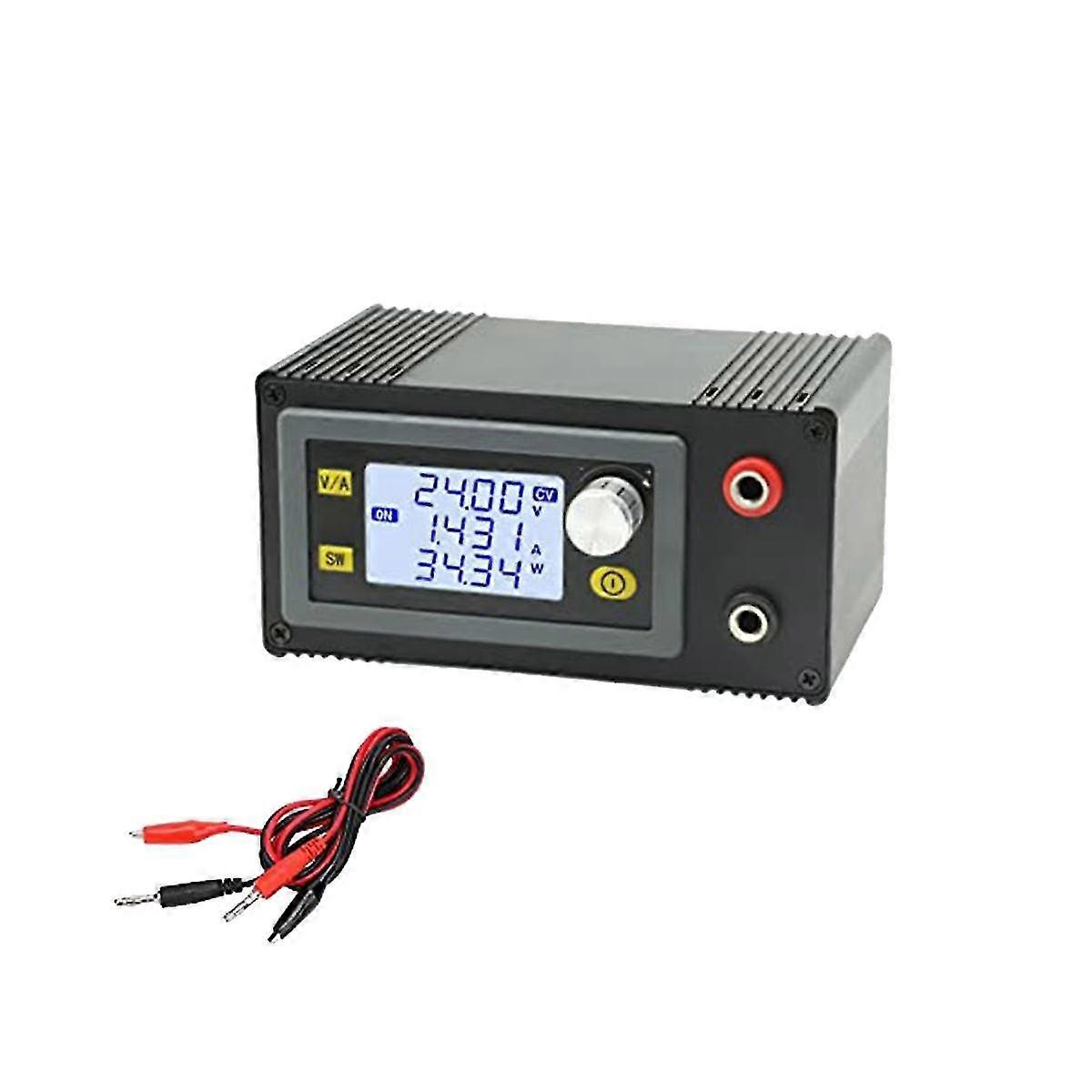 Dc Power Supply Variable Boost Converter Variable Voltage Regulator Cc Cv 0.6-36v Bench Power Modul