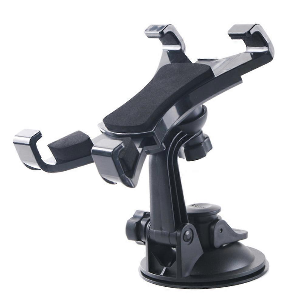 Suction Cup Tablet PC Holder Clip Brackets Rack for 7-10 Inch Screen Universal Car Clip Holder with 360 Degree Turn CSL88 JOHX