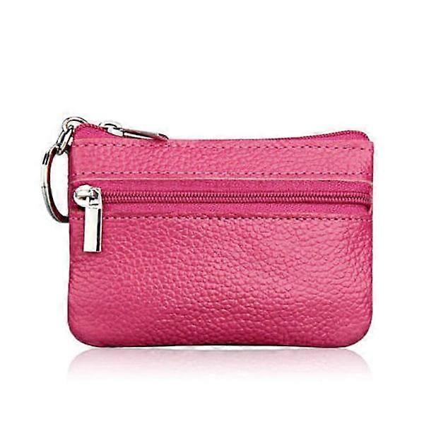 Small wallet in artificial leather - Several colors
