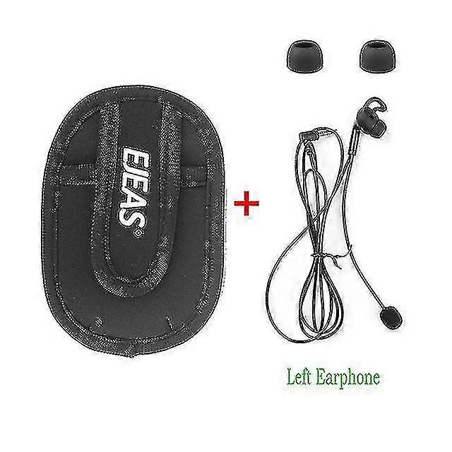 Hifi-r Referee In-ear Earphones For V4c V6c Referee Intercom Headsetreferee Intercom Arm Pack