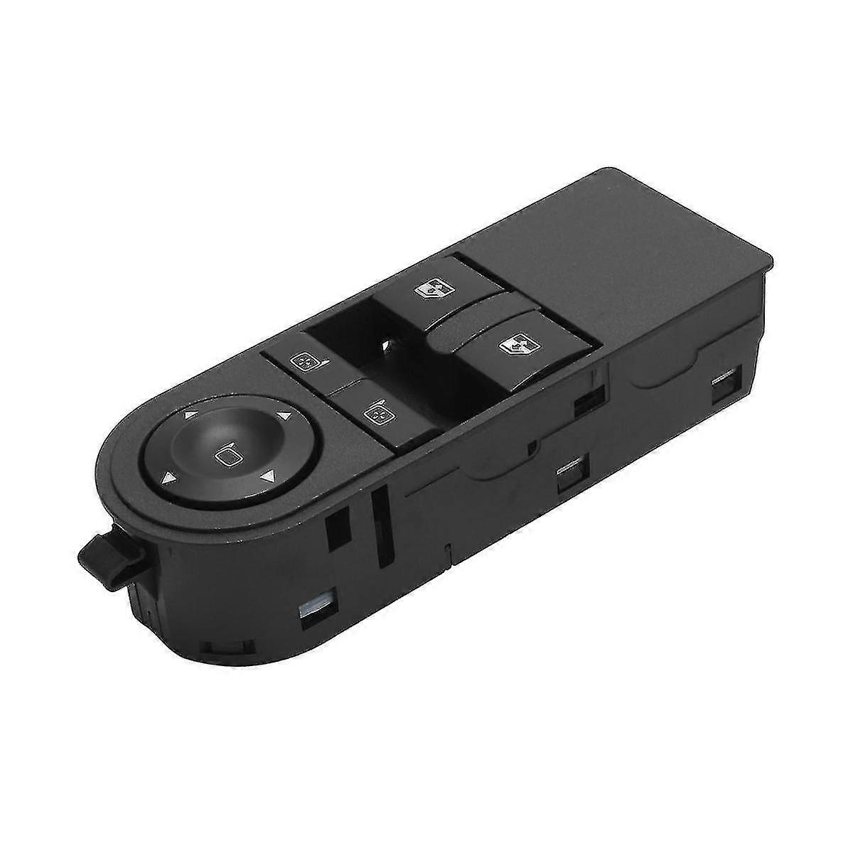 Car Window Control Switch Button 13228706 13183679 for Opel H 2005-2010 Zafira B 2005-2015