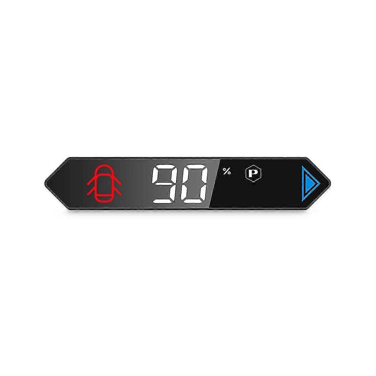 Dedicated Speedometer For Car Model 3 Model Y Accessory Hud