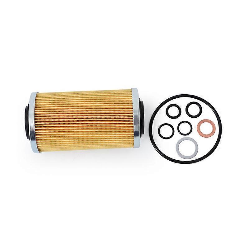 For 2014-2022 Can-Am Spyder Oil Filter & Seal Kit O-Rings 1330 Motor F3 F3-S RT fit Can Am
