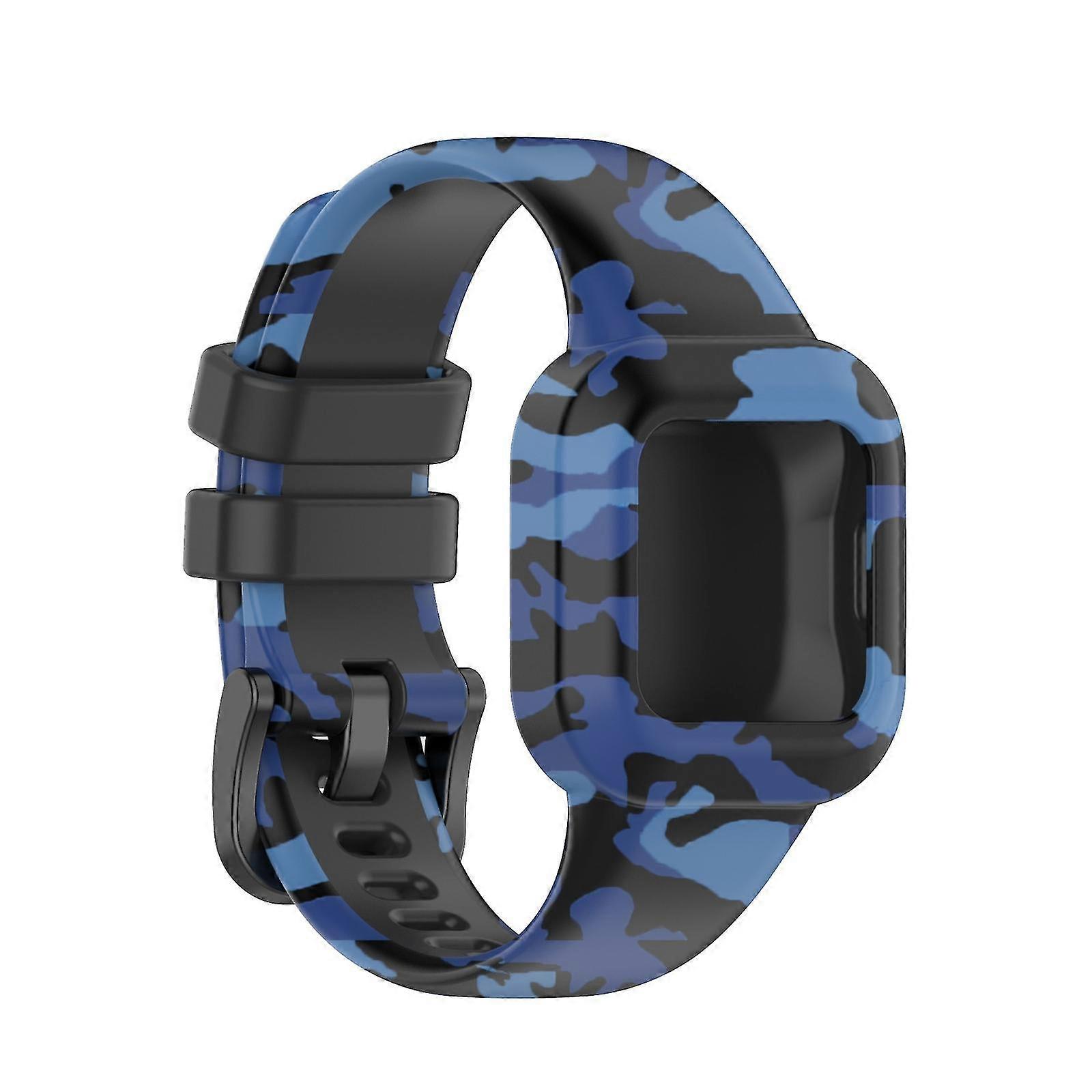 Garmin Vivofit JR3 szilikon nyomtatású óraszíjhoz