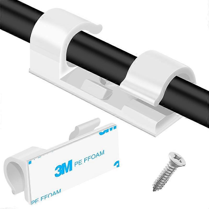 Cable Clips ,Wire Clips Cable Management Wire Organizer