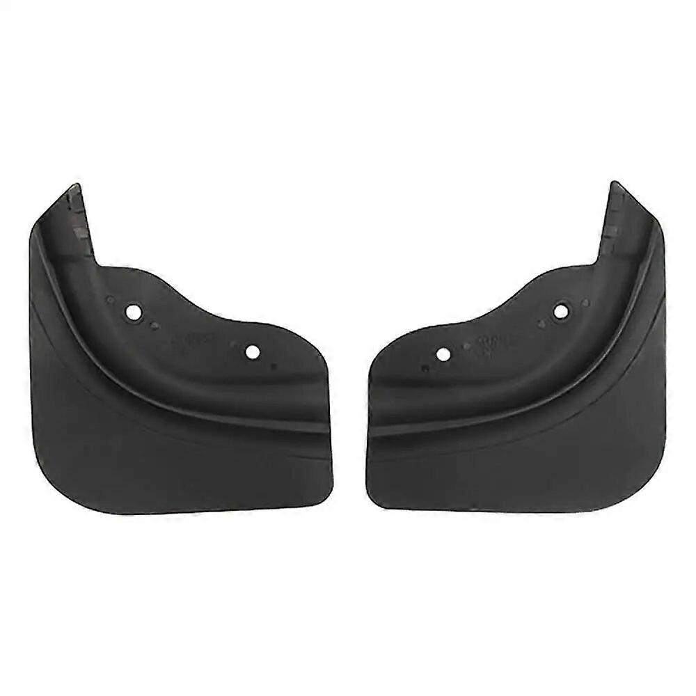 Invisible Mud Fenders Modification Car Exterior Accessories Mudguards For Model Y - Front Rear Splash Guard Mud Flaps