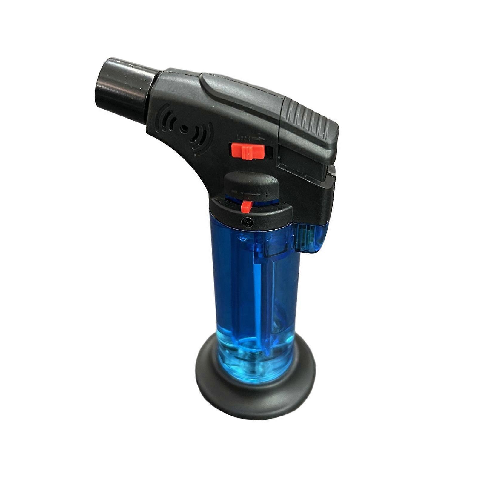 Multipurpose Torch Gun Spray Gun BBQ Handheld Kitchen Culinary Torch Lighter Fit All Butane Tanks Blow Torch