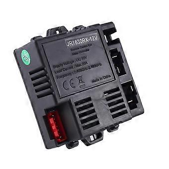 Receptor JR1630RX-12V Con Mando 2.4G Y Arranque Suave Para Coches Eléctricos Infantiles