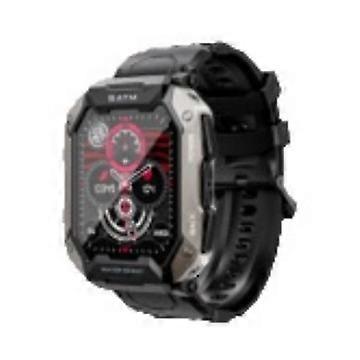 C20PLUS Bluetooth call outdoor smartwatch with multiple exercise modes, heart rate and blood oxygen measurement
