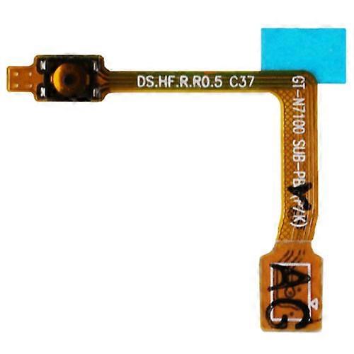 For Galaxy Note II / N7100 ORIG Power Button Flex Cable