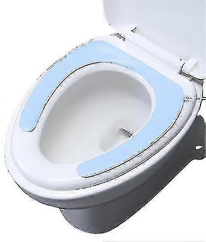 Cuscino di copertura del cuscino del sedile del WC riscaldato