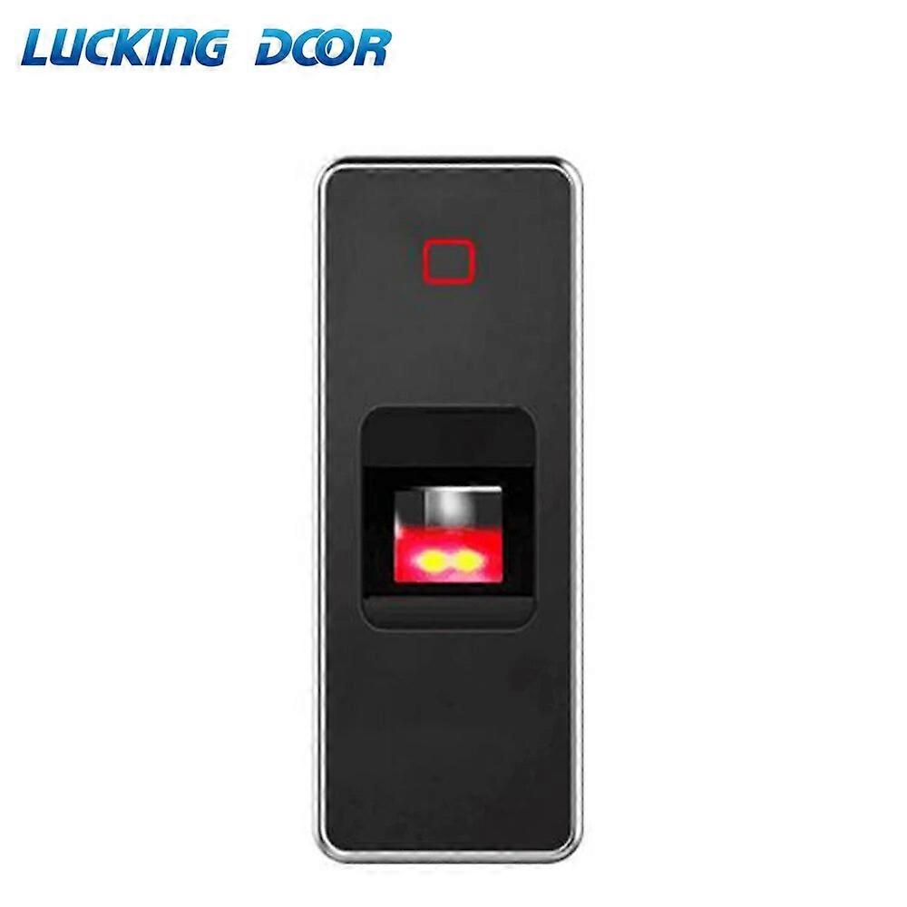 IP68 Waterproof Fingerprint Access Control System Access Controller Wiegand 26 Fingerprint Reader Anti-vandal Door Opener