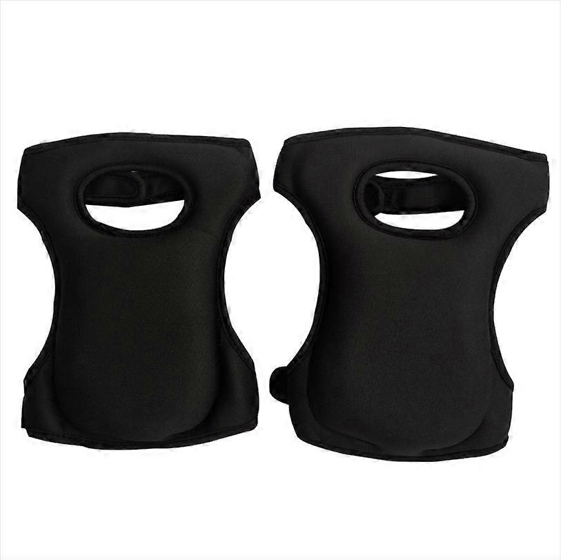 Gardening Knee Pads, Home Knee Pads for Gardening Cleaning, Adjustable Straps Knee Pads for Scrubbi