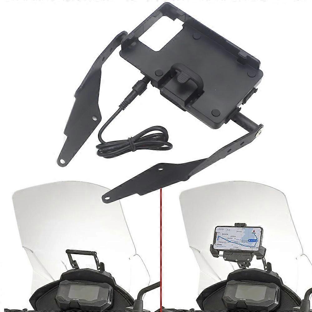 BMW G310GS G310R 2017-2018スタンドホルダー電話携帯電話GPSプレートブラケットg 310gs用