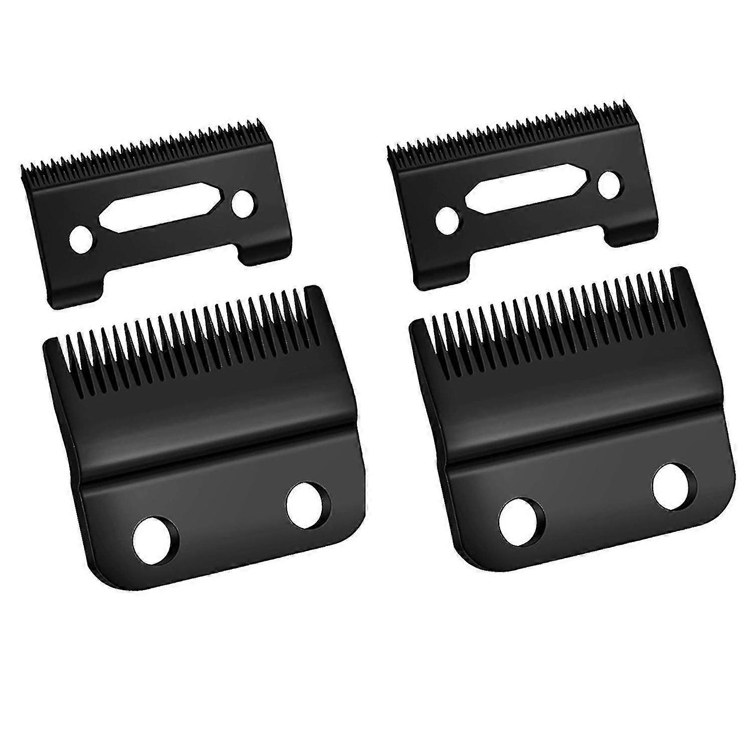 4 Sets H Clipper Replacement Blade Adjable H Clipper Blades Compatible With 8148, 1919,859