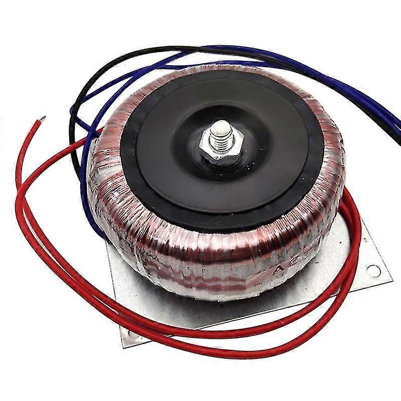 Dual 15v Toroidal Transformer Dual Loop Transformer For Ampl