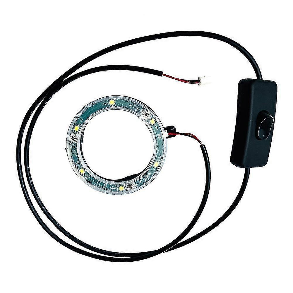 Led Light Machine Spindle Fixed Led Lamp Compatible With 52mm Spindle Motor B