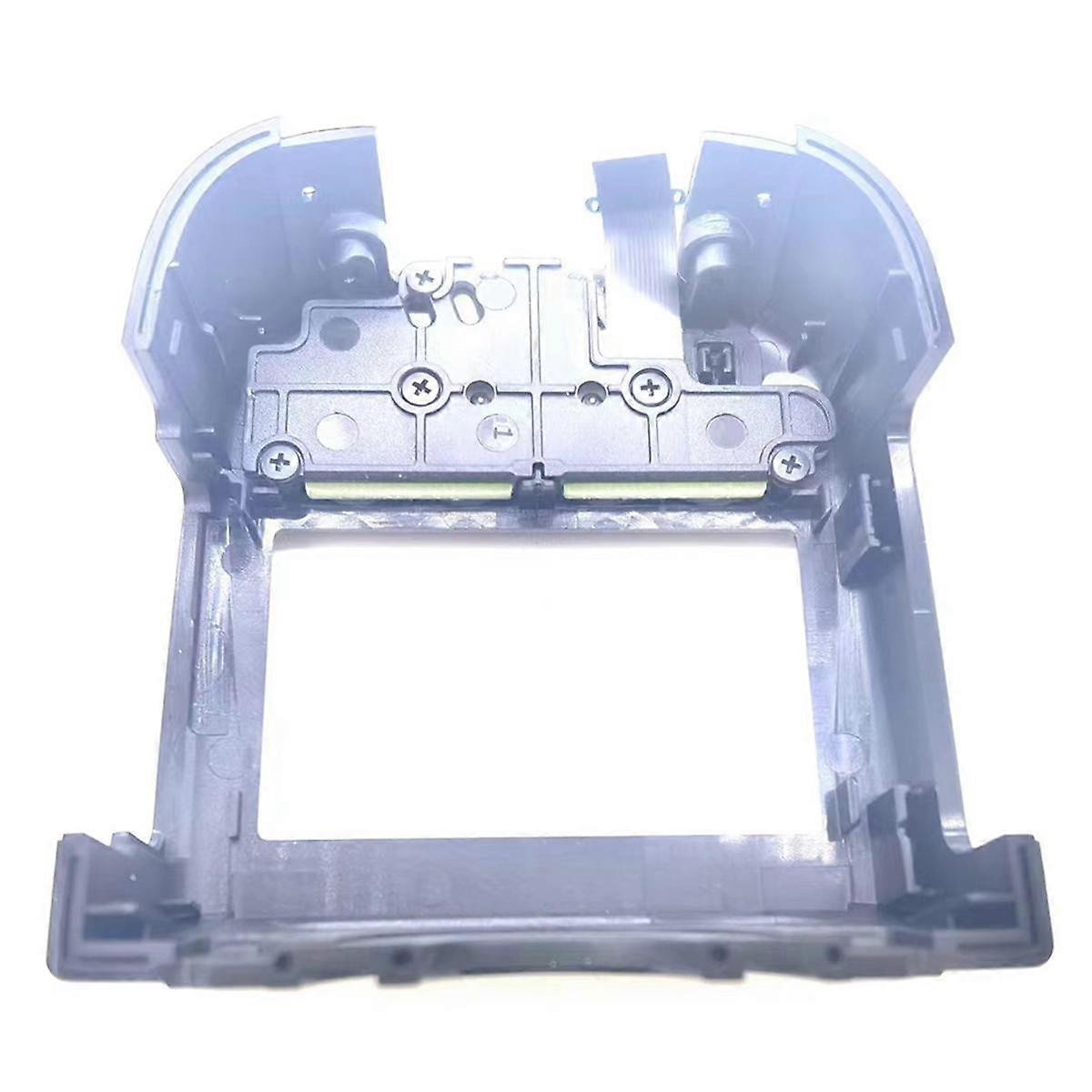 For V1 Speedlite Flash Rear Back Cover + Mode Function Selection Button Panel Wheel Key Board No LC