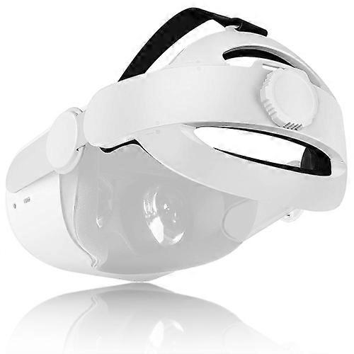 Head-Mounted Adjustable Decompression VR Helmet For Oculus Quest 2