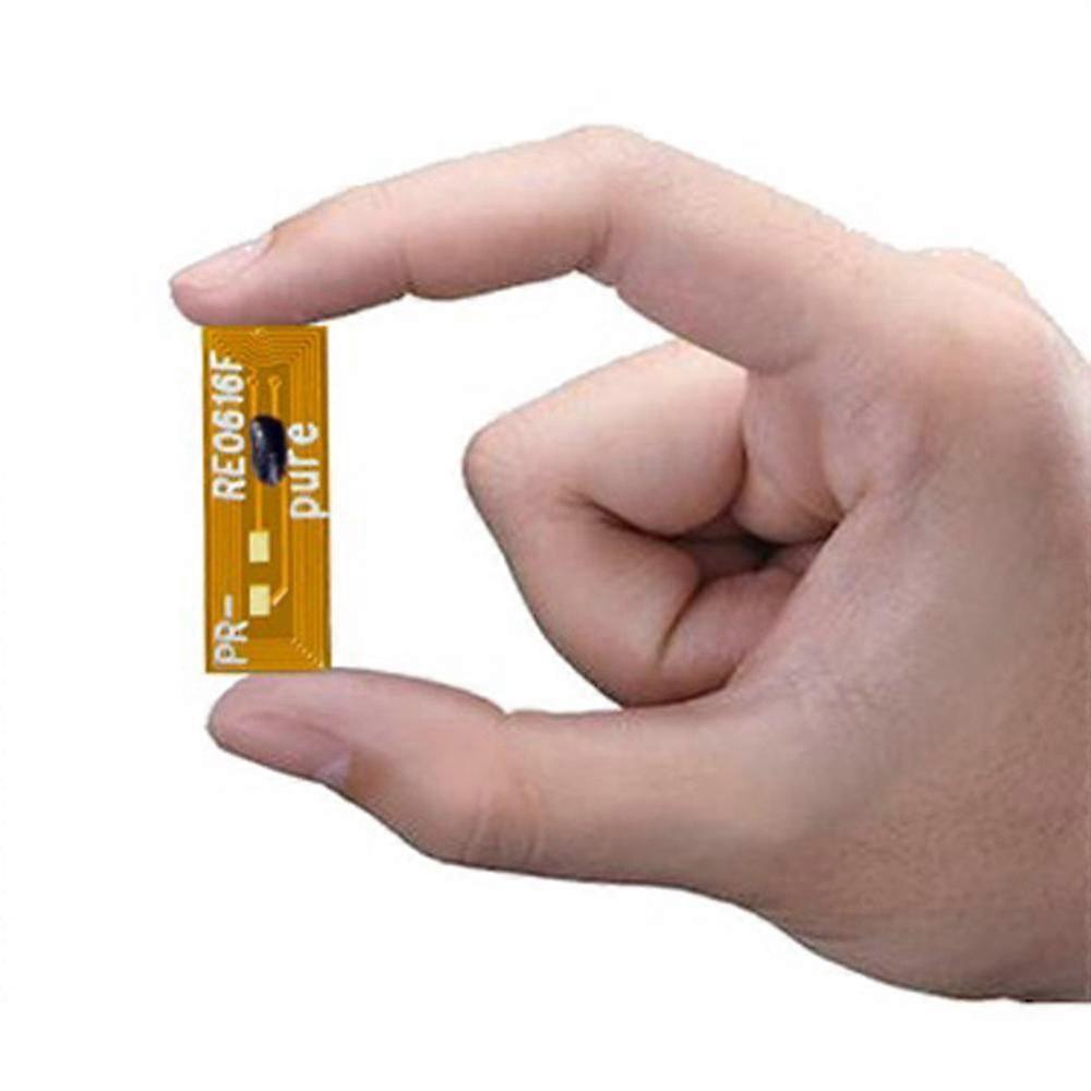 Nfc Multifunctional Waterproof Intelligent Ring Smart Wear Finger Digital Ring