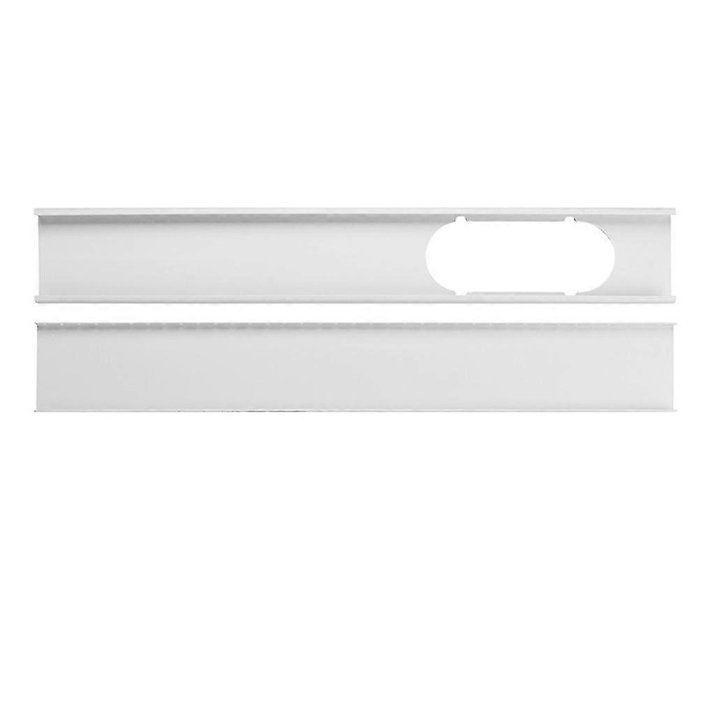 Mobile Air Conditioner Universal Adjustable Window Sealing Plate Splint Baffle