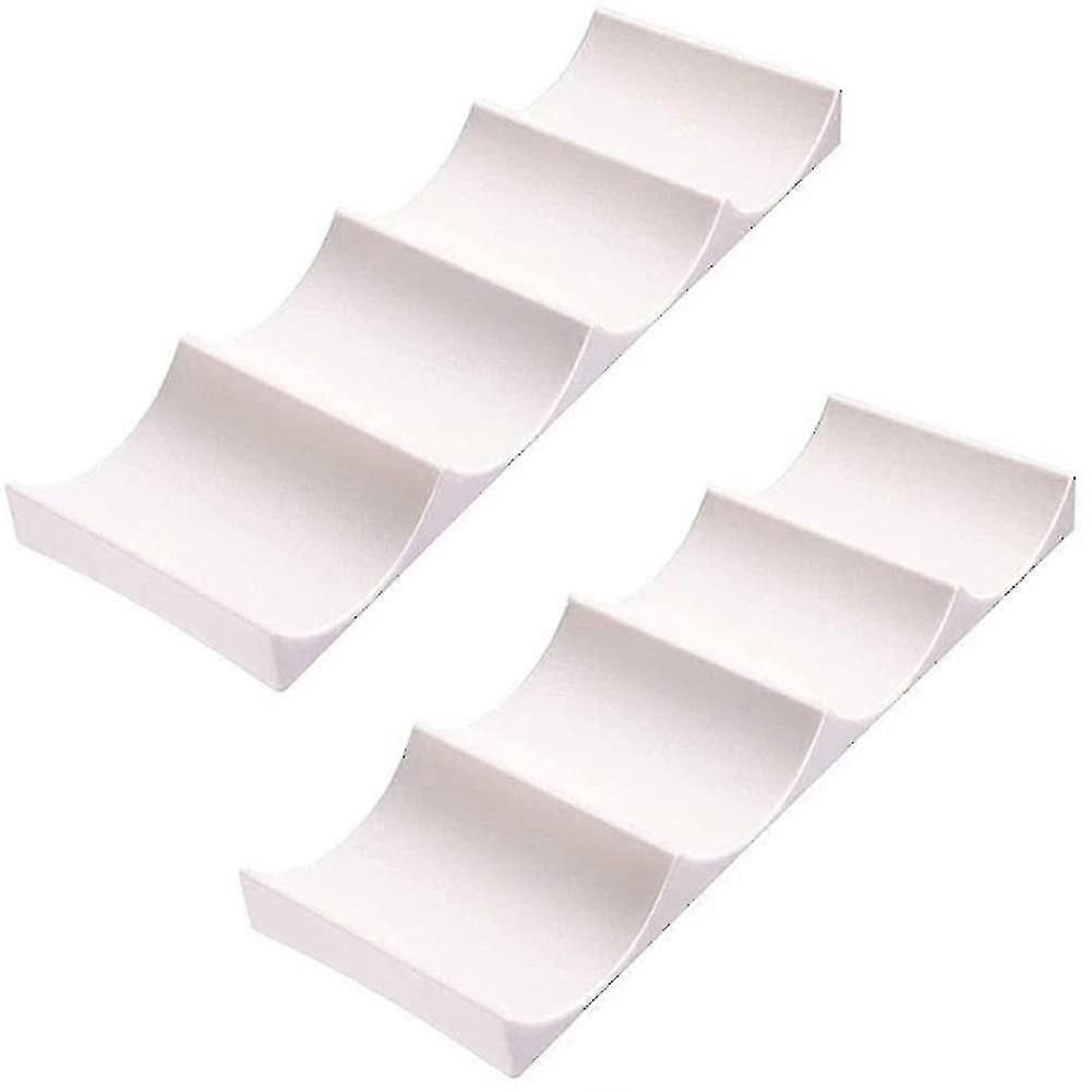 Wine Bottle Holder, Stackable Wine Rack Cabinet, Refrigerator Wine