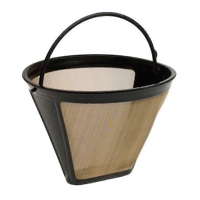 Reusable Cone Style Replacement Coffee Filter Replaces