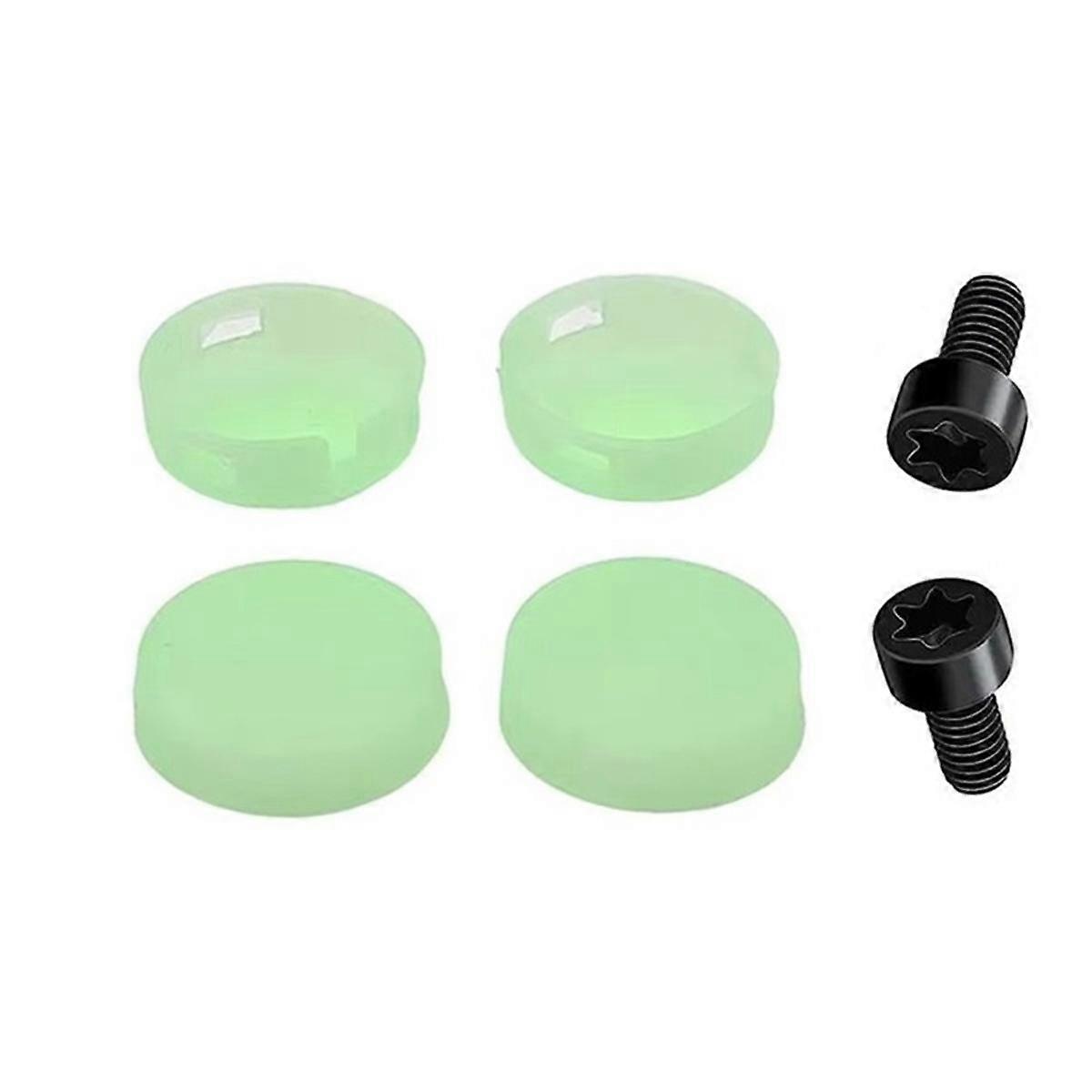 4pcs Replacement Button for RING Doorbell Pro Fix Your Broken Cracked Button Doorbell Accessories