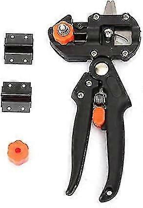 Pruning Shears Chopper Fruit Tree Grafting Gardening Tools Scissors Grafting Vaccination Pruner Cutting Tool